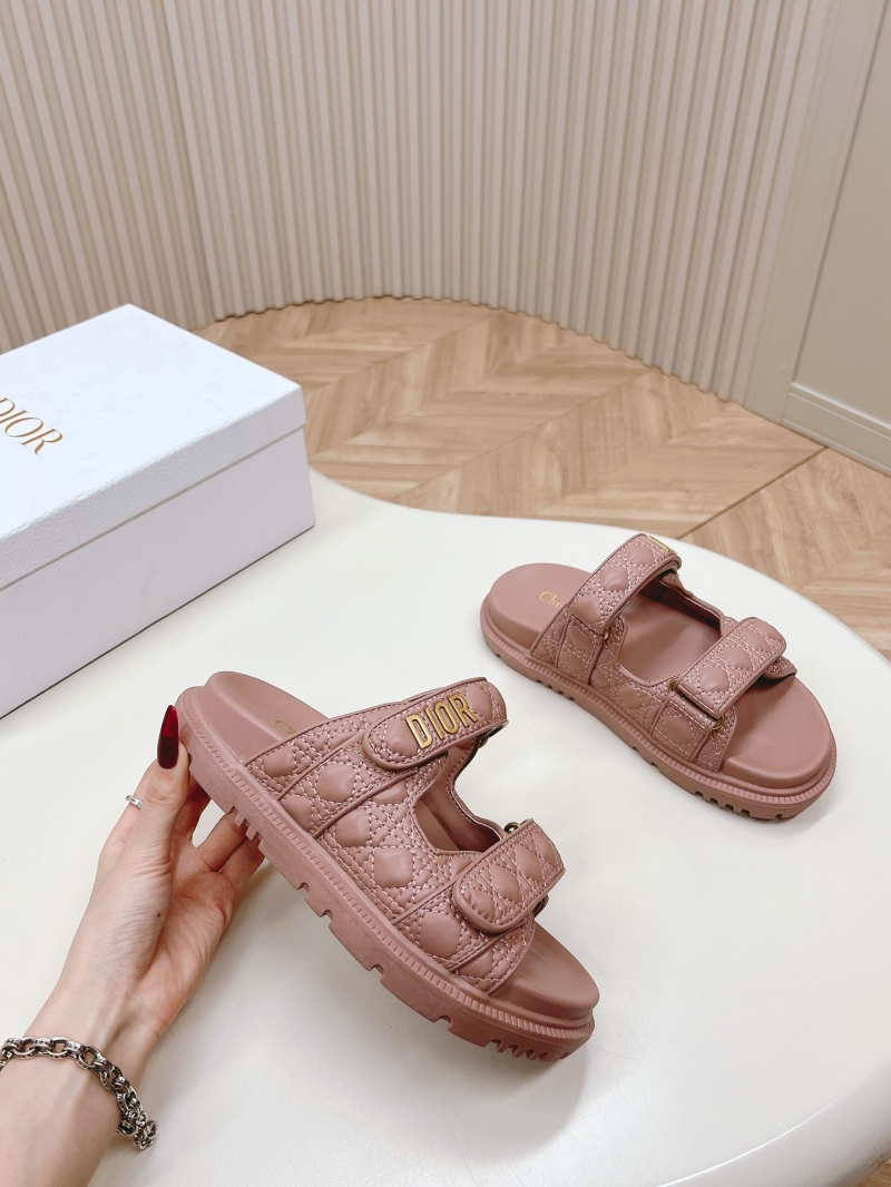 Christian Dior Slippers